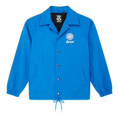 Deus Giacca Strata Coach Clothing