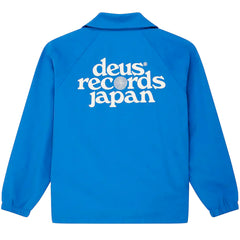 Deus Giacca Strata Coach Clothing