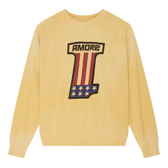 Deus Felpa Girocollo One Moore Clothing