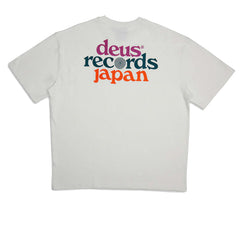 Deus T Shirt Over Size Strata Clothing