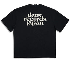 Deus T Shirt Over Size Strata Clothing