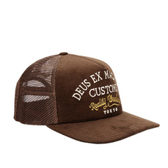 Deus Capp Trucker Marsden Clothing