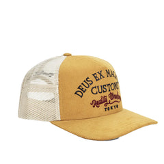 Deus Capp Trucker Marsden Clothing