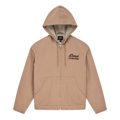 Deus Giacca Capp Cotone Imbottita  Arjuku Clothing