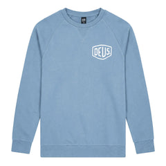 Deus Felpa Girocollo Reg  Venice Clothing