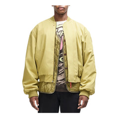 Deus Bomber Rev Con Ricami Art On Both Clothing