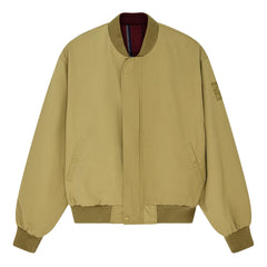 Deus Bomber Rev Con Ricami Art On Both Clothing