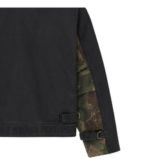 Deus Giacca Cotone Common State Clothing