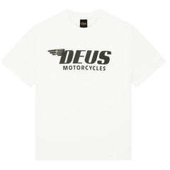 Deus T Shirt Palermo Clothing
