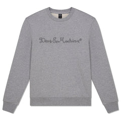 Deus Felpa Girocollo Noodle Crew Clothing