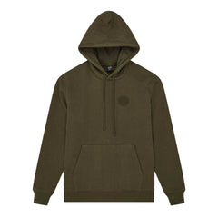 Deus Felpa Cappuccio Pill Logo Clothing