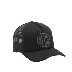Deus Cappellino Tesa American Twin Trucker Clothing