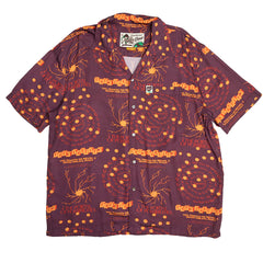 Deus Camicia Smithson Ss Shirt Clothing
