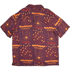 Deus Camicia Smithson Ss Shirt Clothing