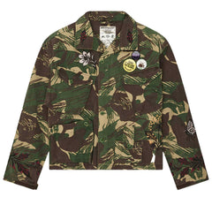 Deus Giacca Ahimsa Clothing