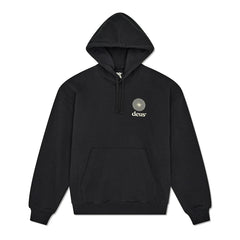 Deus Felpa Cappuccio Strata Hoodie Clothing