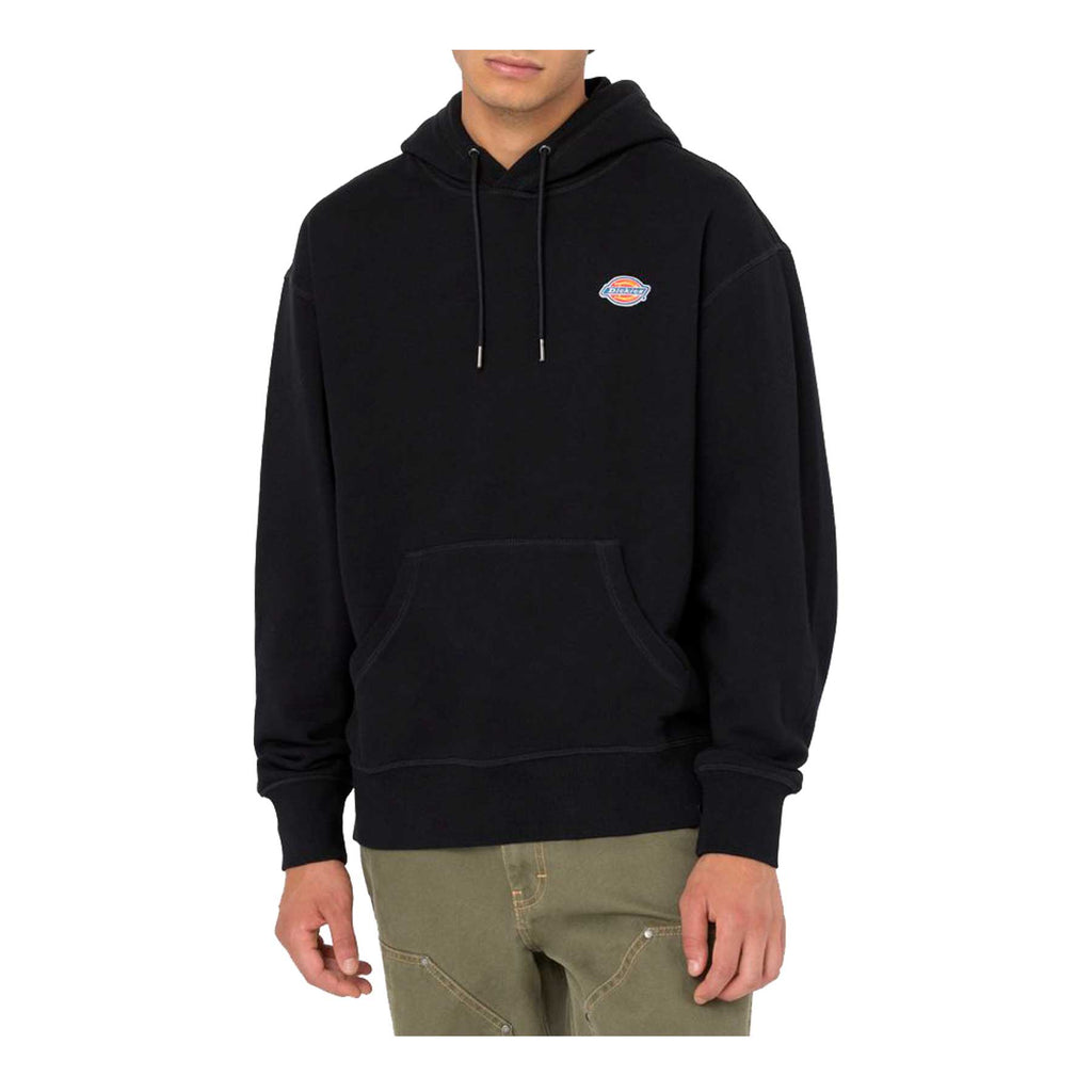 Dickies MILLERSBURG - Felpa - nero Dickies MILLERSBURG - Felpa - nero