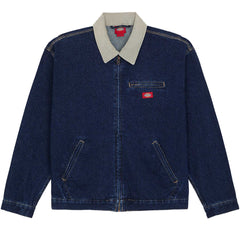 Dickies Giacca Denim Painter Clothing