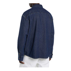 Dickies Camicia Maniche lunghe In Light Denim Clothing