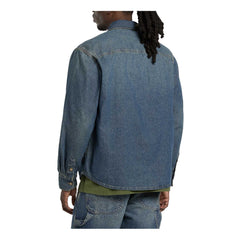 Dickies Camicia Maniche lunghe In Light Denim Clothing