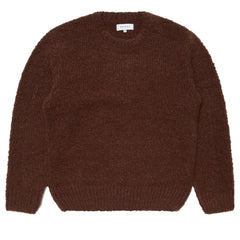 Edwin Maglione Girocollo Dun Textured Clothing