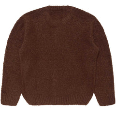 Edwin Maglione Girocollo Dun Textured Clothing