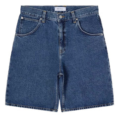 Edwin Bermuda In Denim Tyrel Short Clothing