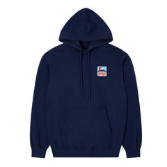 Edwin Felpa Cappuccio Sunset On Fuji Sun Clothing