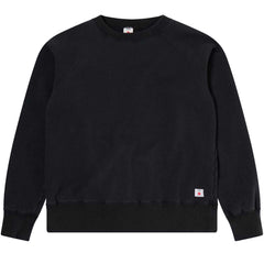 Edwin Felpa Girocollo Raglan Crew Japan Clothing