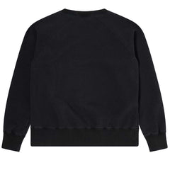 Edwin Felpa Girocollo Raglan Crew Japan Clothing