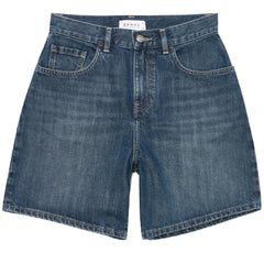 Edwin Short In Denim Cleo Donna missing