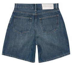 Edwin Short In Denim Cleo Donna missing