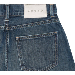 Edwin Short In Denim Cleo Donna missing