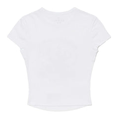 Edwin T Shirt Positive Chaos Donna Clothing