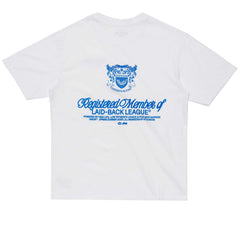 Edwin T Shirt Over Size Lade Back League Clothing