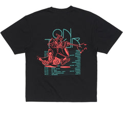 Edwin T Shirt Over Size  Emc On Tour Clothing