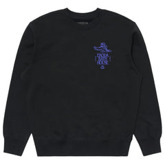 Edwin Felpa Girocollo  Over Ekoda Bat House Clothing
