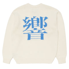 Edwin Maglione Girocollo Mix Lana Helliss Hibiki Clothing