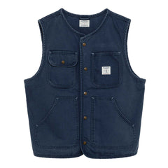 Roy Rogers Vest In Canvas missing