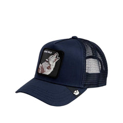 Goorin Bros Cappellino Lone Wolf Trucker Clothing