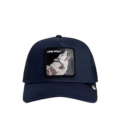 Goorin Bros Cappellino Lone Wolf Trucker Clothing