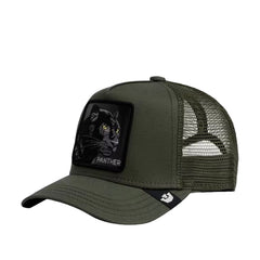 Goorin Bros Cappellino Panther Trucker Clothing