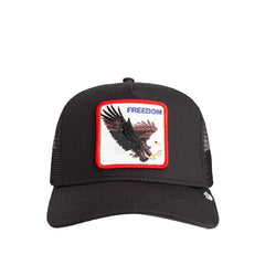 Goorin Bros Cappellino Freedom Eagle Trucker Clothing