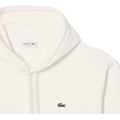Lacoste Felpa Cappuccio  Logo Clothing