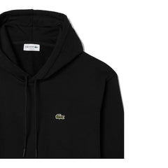 Lacoste Felpa Cappuccio  Logo Clothing