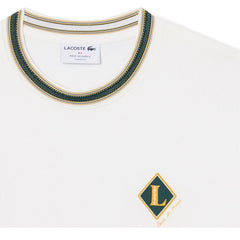 Lacoste T Shirt Made In France Clothing