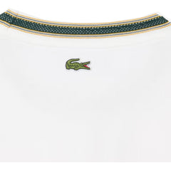 Lacoste T Shirt Made In France Clothing
