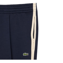 Lacoste Pantalone Felpa Scuba Made In France Clothing