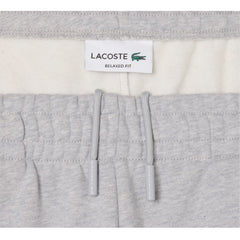 Lacoste Pantalone In Felpa Fondo Largo Clothing