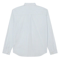 Obey Camicia Relax Fit Ls Isaac Woven Clothing